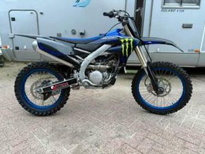 YAMAHA YZ250F 2023 — MOTOREN | OVERIGE MERKEN — MARKTPLAATS