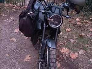 125 ZONTES SCRAMBLER 2024