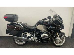 USED BMW R1200RT LE FOR SALE IN NOTTINGHAM