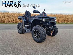 QUAD GOES TERROX 1000 S NOUVEAU MODÈLE 2026 BY CFMOTO