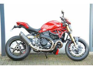 USED DUCATI MONSTER 1200 S FOR SALE IN ALTON