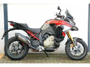 USED DUCATI MULTISTRADA V4 PIKES PEAK FOR SALE IN ALTON
