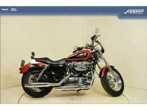 HARLEY DAVIDSON XL1200C (BJ 2011) — MOTOREN | HARLEY-DAVIDSON — MARKTPLAATS