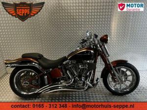 HARLEY-DAVIDSON SPRINGER SCREAMIN EAGLE FXSTSSE SOFTAIL (BJ — MOTOREN | HARLEY-DAVIDSON — MARKTPLAATS