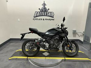 2024 HONDA CB300R ABS