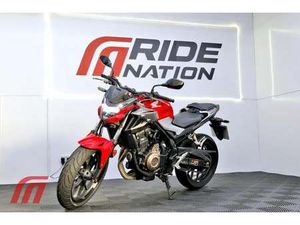 USED HONDA CB 500 FA-K FOR SALE IN YATELEY