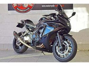 USED HONDA CBR 650 FA-E FOR SALE IN NORTHAMPTON
