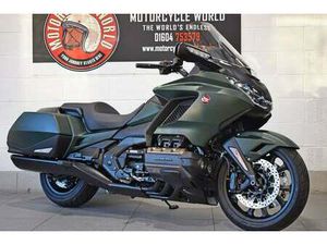 USED HONDA GL 1800 BD-R FOR SALE IN NORTHAMPTON