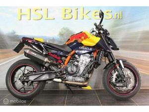 KTM 890 DUKE R ABS — MOTOREN | KTM — MARKTPLAATS