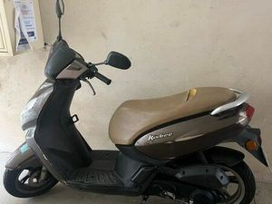 SCOOTER KISBEE PEUGEOT (2016)