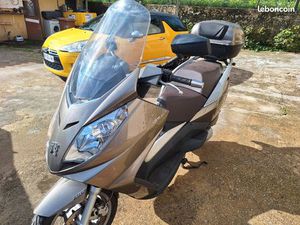 PEUGEOT 125CM AVEC ABS 3027KM