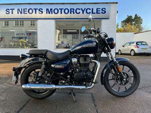 USED ROYAL ENFIELD METEOR 350 FOR SALE IN ST NEOTS