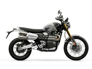 NEW TRIUMPH SCRAMBLER 1200 XE FOR SALE IN CROYDON