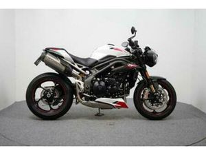 TRIUMPH 1200 SPEED TRIPLE RS (BJ 2020) — MOTOREN | TRIUMPH — MARKTPLAATS