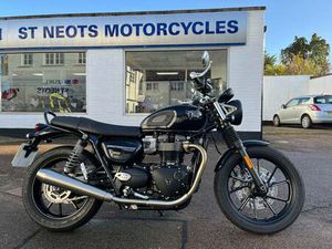 USED TRIUMPH SPEED TWIN 900 FOR SALE IN ST NEOTS