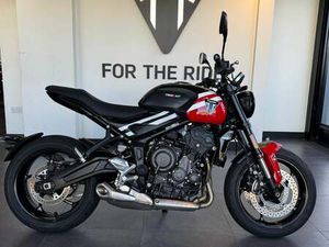 NEW TRIUMPH TRIDENT 660 FOR SALE IN ROMFORD