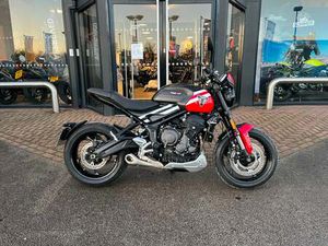 USED TRIUMPH TRIDENT 660 FOR SALE IN CHESTERFIELD