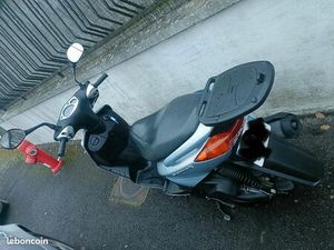 YAMAHA CYGNUS 125 CC