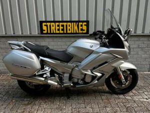 YAMAHA FJR 1300 (BJ 2016) — MOTOREN | YAMAHA — MARKTPLAATS