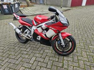 YAMAHA R6 - 1999 — MOTOREN | YAMAHA — MARKTPLAATS