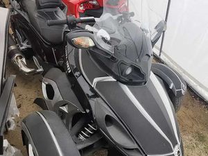 SPYDER CAN AM