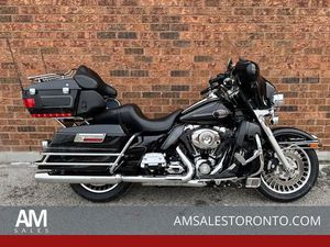 2009 HARLEY-DAVIDSON ULTRA CLASSIC **CANADIAN BIKE** **NEW TIRES