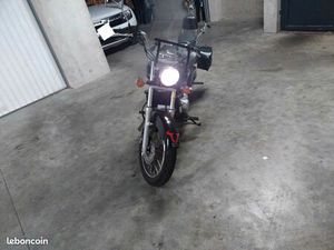 HONDA SHADOW 125
