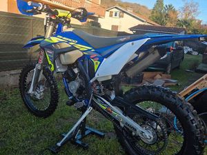 SHERCO 125 SE FACTORY