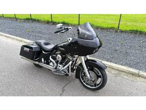 HARLEY-DAVIDSON ROAD GLIDE 1600CM3 2008R 67TYSKM PO SERWISIE PIĘKNY PABIANICE