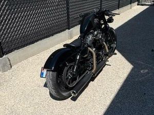 ② HARLEY DAVIDSON SPORTSTER FORTY EIGHT