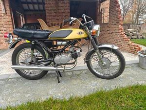 ② SUZUKI T125 STINGER TE KOOP