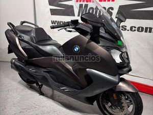 BMW - C 650 GT