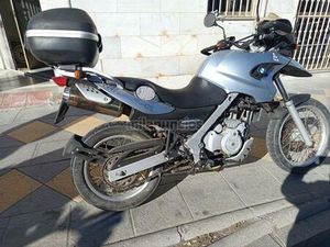 BMW - F 650 GS DAKAR