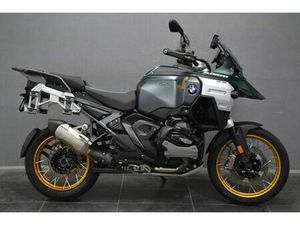 BMW R 1300 GS ADVENTURE 'OPTION 719' + 3 PAKETE + LE