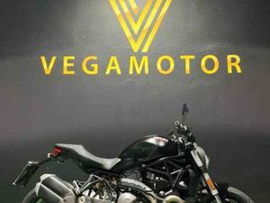 DUCATI - MONSTER 821 CARNET A2