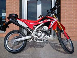 HONDA - CRF 250L