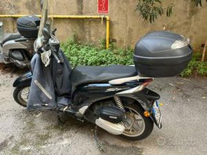 HONDA SH 125 MODE