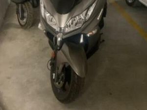 KAWASAKI - J125..ABS..EDICION ESPECIAL