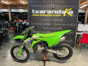 KAWASAKI - KX 85 II