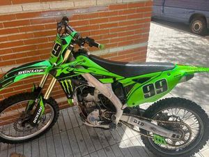 KAWASAKI - KXF