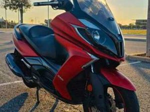 KYMCO - SUPERDINK 350I