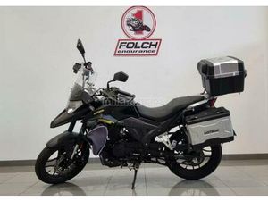 MOTRON MOTORCYCLES - X-NORD 125