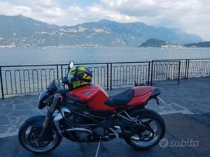 MV AGUSTA BRUTALE - 2004