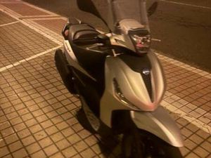 PIAGGIO - BEVERLY 400S