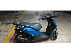 PIAGGIO - LIBERTY 125 S