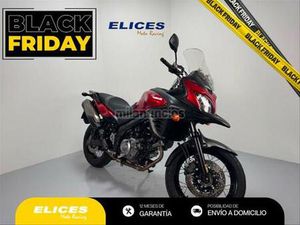 SUZUKI - V-STROM 650 XT ABS