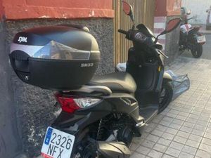 SYM - SYMPHONY SR 125