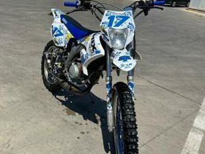 YAMAHA - YAMAHA DT50R 2010