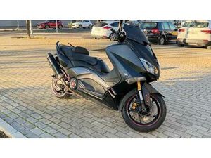YAMAHA - TMAX 530 IRON MAX 2016