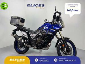 YAMAHA - TÉNÉRÉ 700